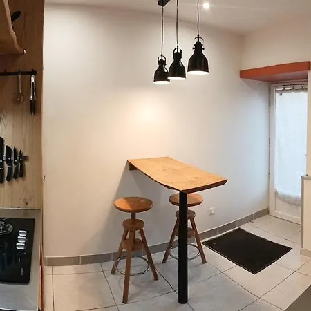 Luminous Step-Free Apartment! Piégut-Pluviers Exterior photo